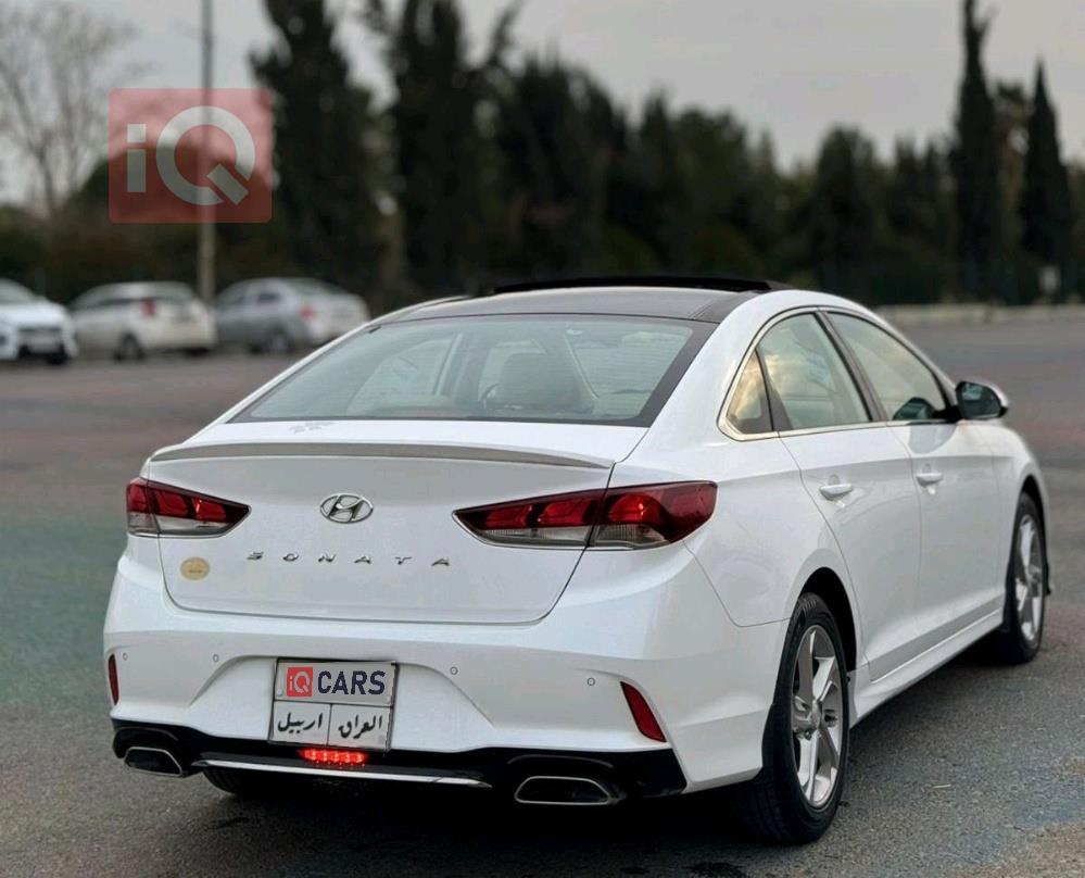 هيونداي سوناتا